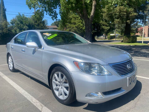 2007 Lexus LS 460 for sale at 7 STAR AUTO in Sacramento CA