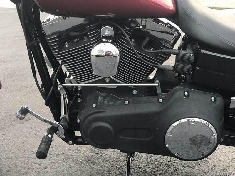 2010 Harley-Davidson Wide Glide