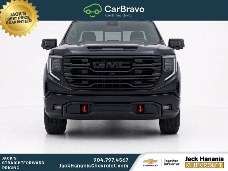 2023 GMC Sierra 1500