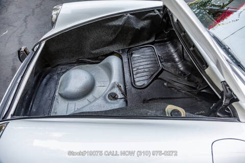 1968 Porsche 912