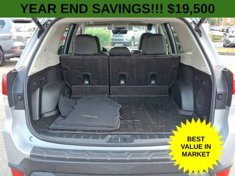 2019 Subaru Forester Limited