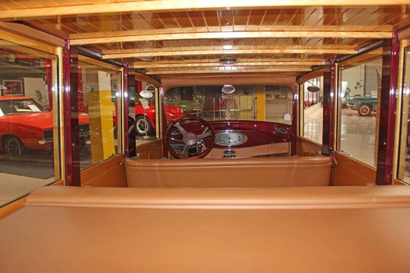 1931 Ford Model A