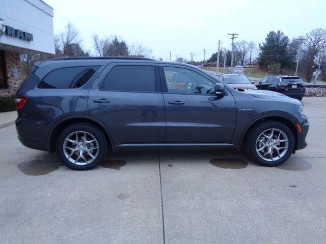 2026 Dodge Durango GT HEMI Plus