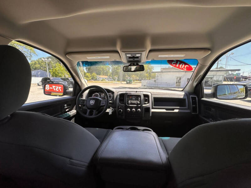 2015 RAM 1500 Express