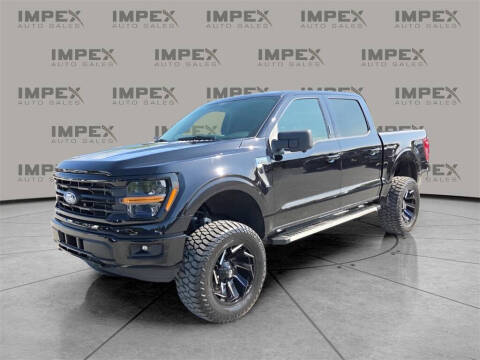 2024 Ford F-150 for sale at Impex Auto Sales in Greensboro NC