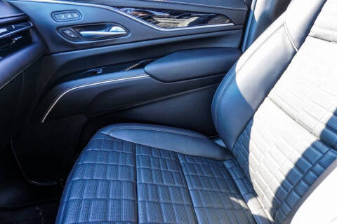 2023 Cadillac Escalade-V