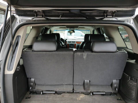 2007 Chevrolet Tahoe LTZ