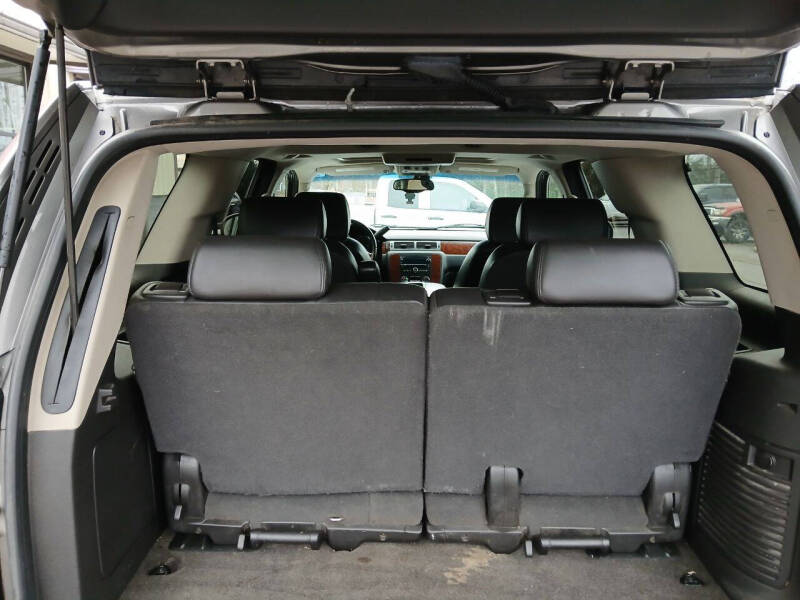 2007 Chevrolet Tahoe LTZ