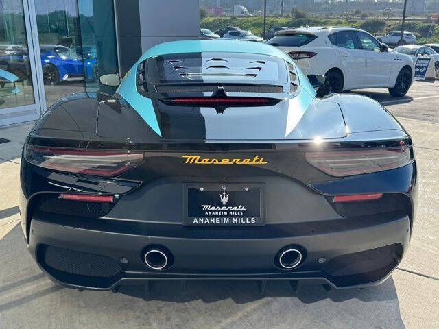 2025 Maserati MC20