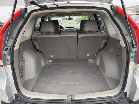 2014 Honda CR-V EX