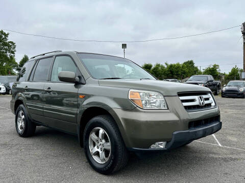 2006 Honda Pilot EX-L w/Navi