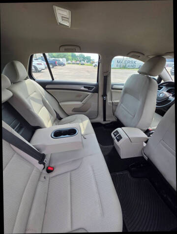 2016 Volkswagen Golf