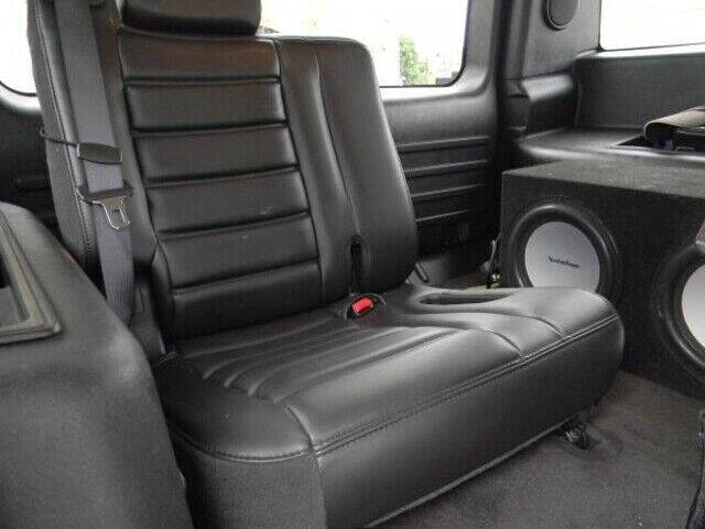 2006 HUMMER H2
