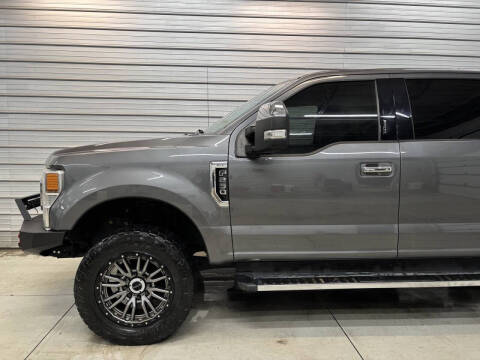 2021 Ford F-250 Super Duty