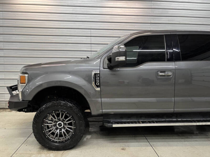 2021 Ford F-250 Super Duty