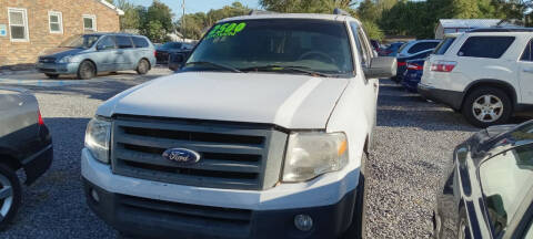 2010 Ford Expedition for sale at Auto Mart Rivers Ave - AUTO MART Ladson in Ladson SC