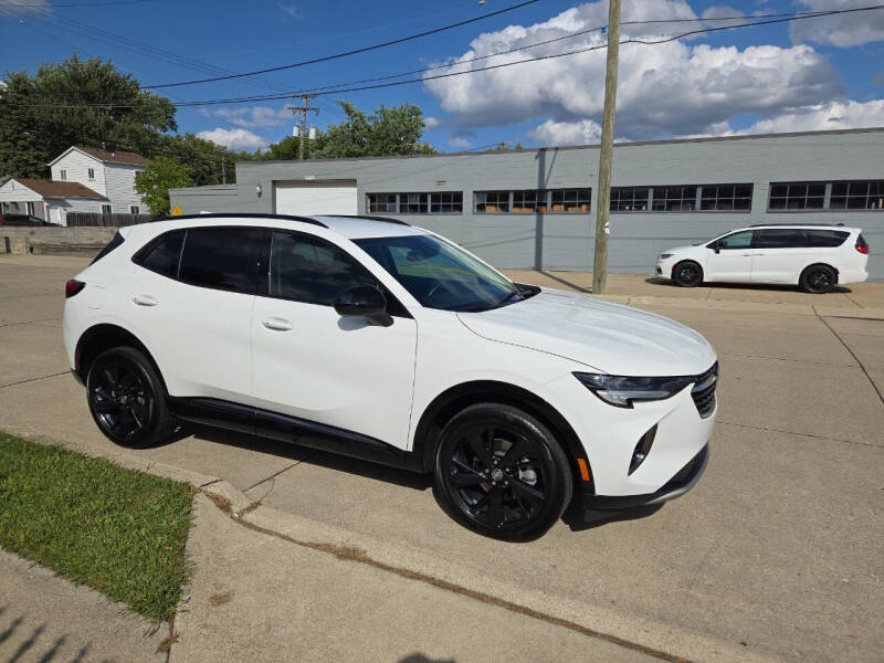 2023 Buick Envision Preferred