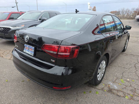 2016 Volkswagen Jetta 1.4T S