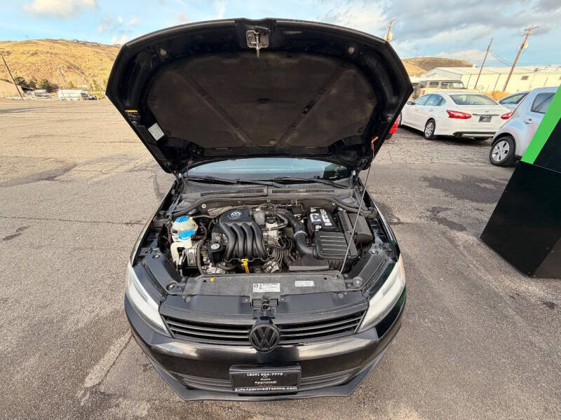 2014 Volkswagen Jetta S