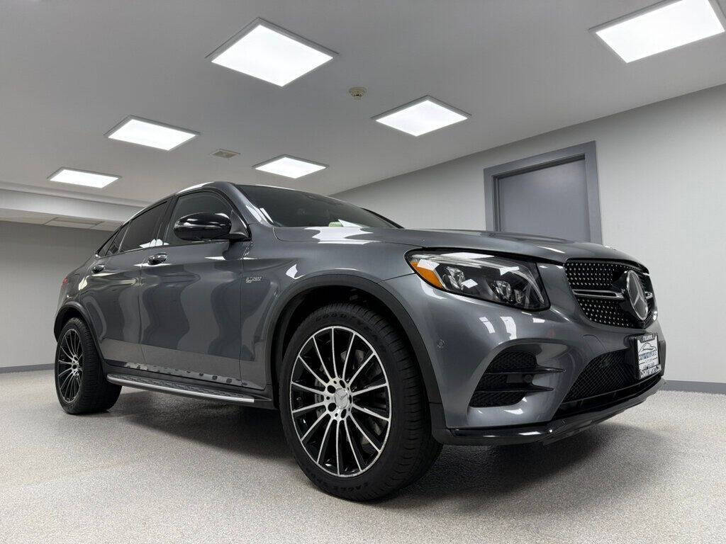 2018 Mercedes-Benz GLC for sale at Conway Imports in   Streamwood, IL