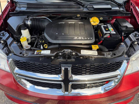 2016 Dodge Grand Caravan SE Plus