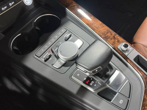 2017 Audi A4 allroad 2.0T quattro Premium Plus