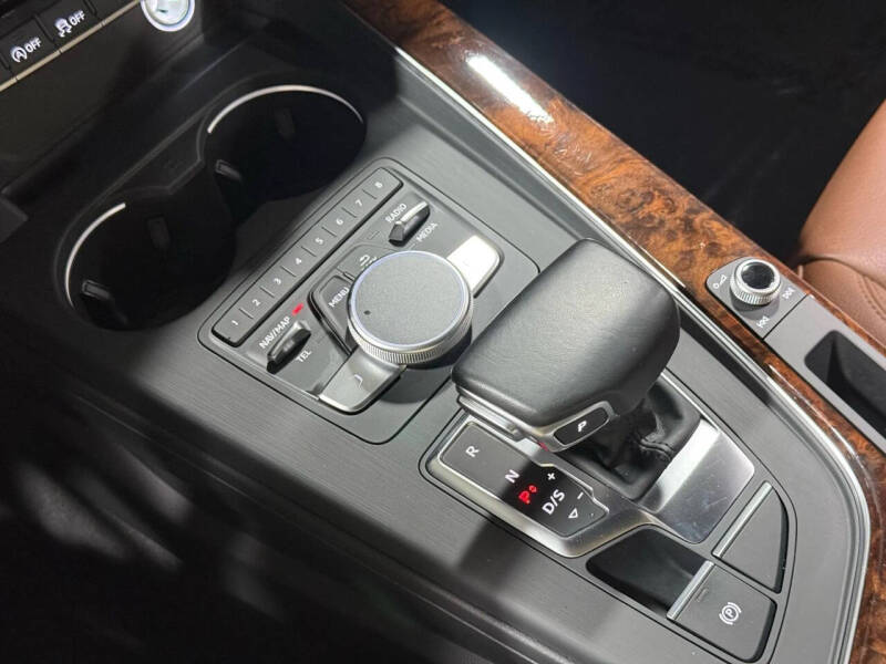 2017 Audi A4 allroad 2.0T quattro Premium Plus