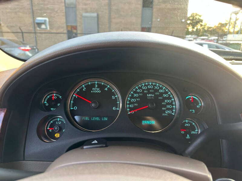 2013 Chevrolet Tahoe LS