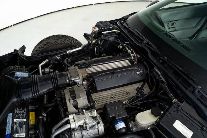 1992 Chevrolet Corvette