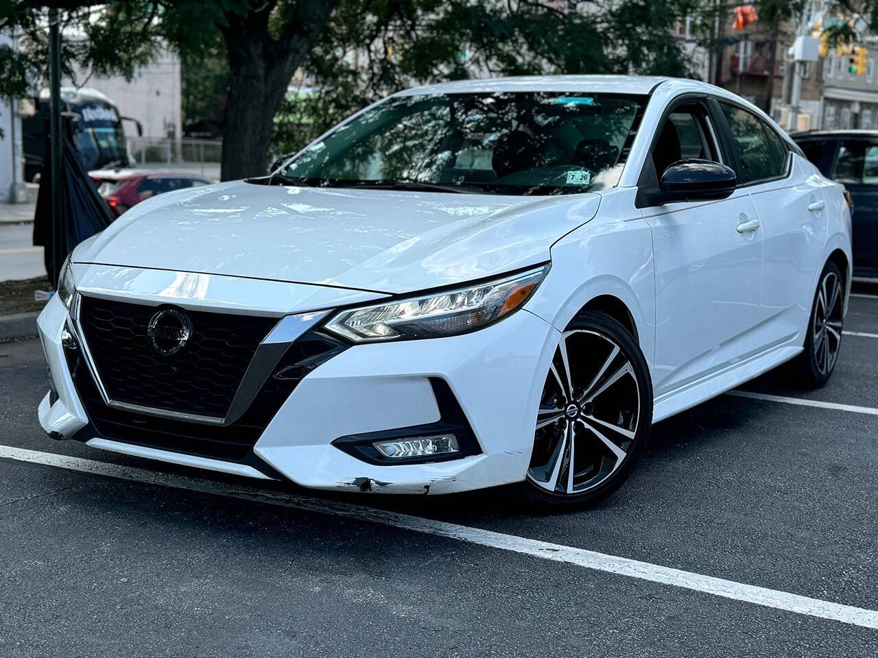 2021 Nissan Sentra for sale at Prestige Motors in Lodi, NJ