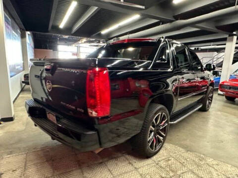 2008 Cadillac Escalade
