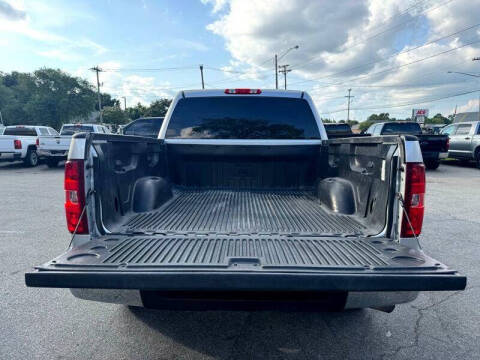 2012 Chevrolet Silverado 1500 LT