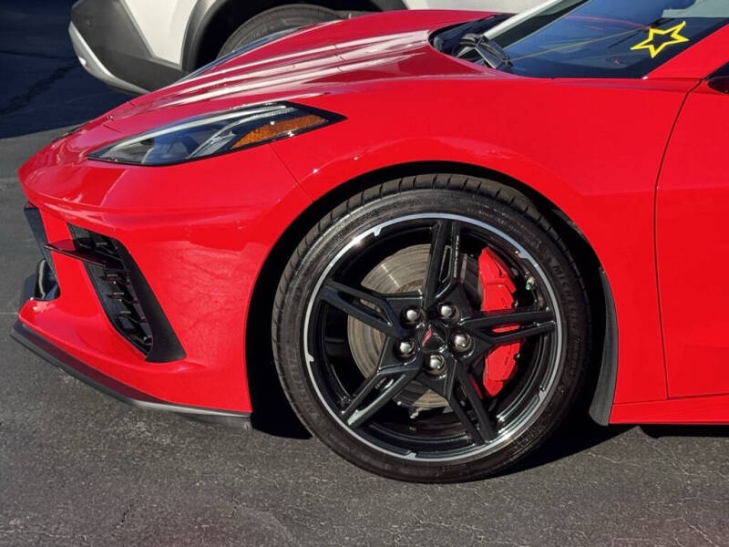 2020 Chevrolet Corvette Stingray