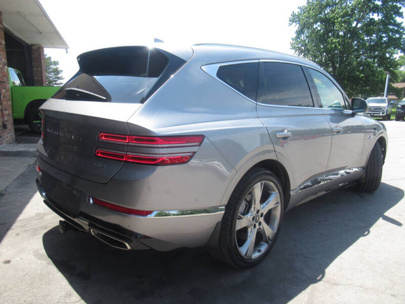 2023 Genesis GV80 2.5T