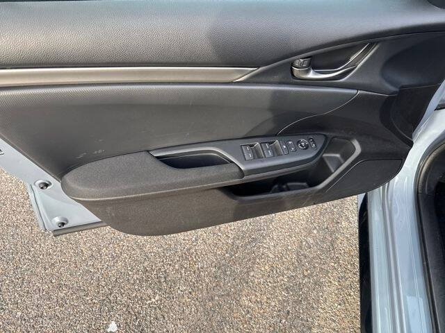 2017 Honda Civic Sport