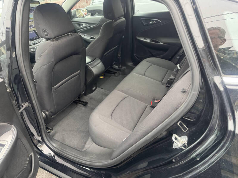 2021 Chevrolet Malibu LS Fleet