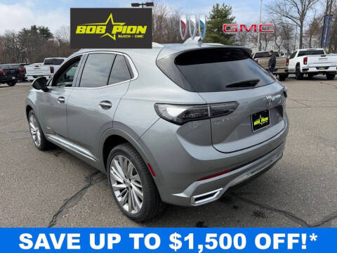 2026 Buick Envision Avenir