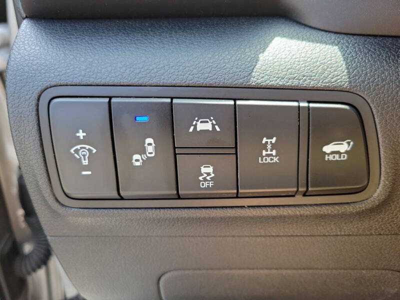 2020 Hyundai Tucson Ultimate