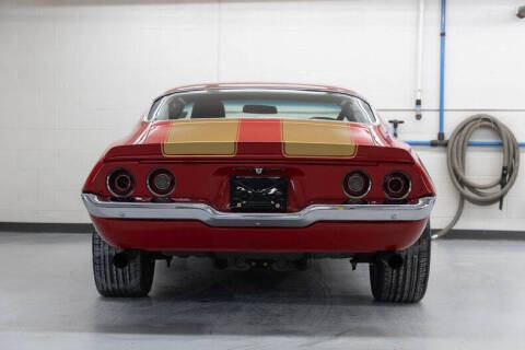 1971 Chevrolet Camaro