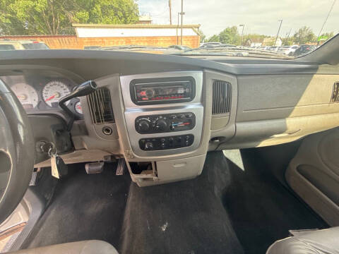 2005 Dodge Ram 2500