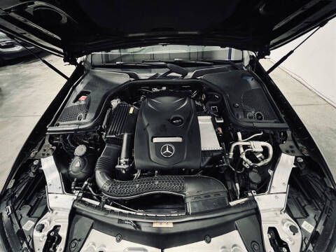 2017 Mercedes-Benz E-Class E 300