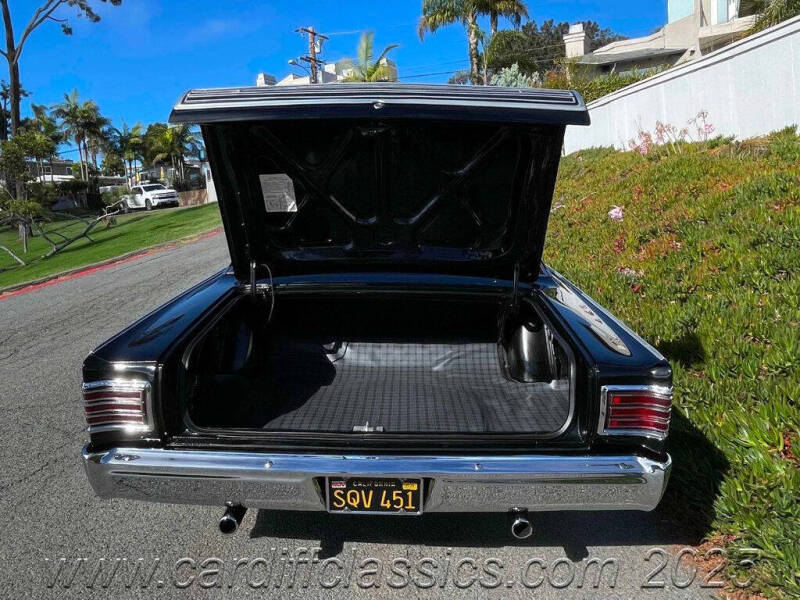 1966 Plymouth Satellite Hemi