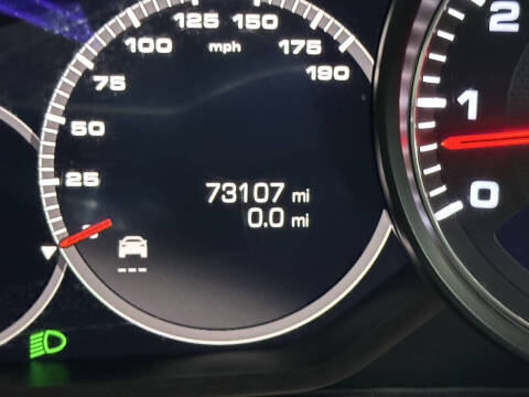 2019 Porsche Cayenne S