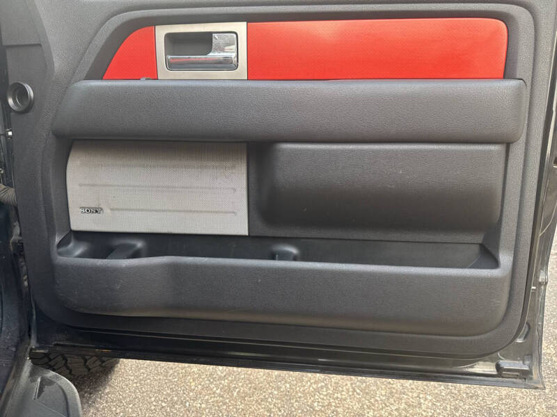 2010 Ford F-150 SVT Raptor