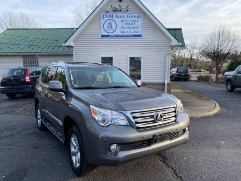 2011 Lexus GX 460 for sale at JNM Auto Group in Warrenton VA