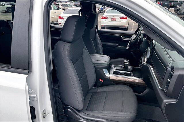2024 Chevrolet Silverado 1500