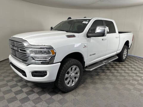 2023 RAM 2500 Laramie