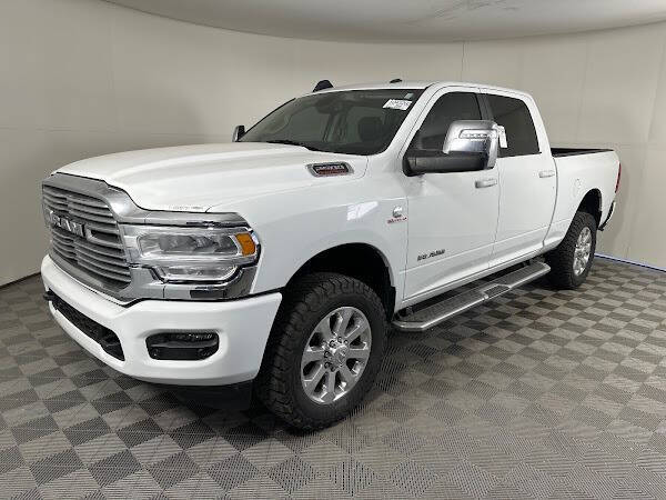 2023 RAM 2500 Laramie