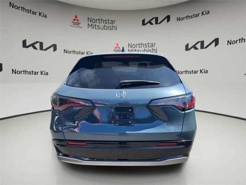2024 Honda HR-V