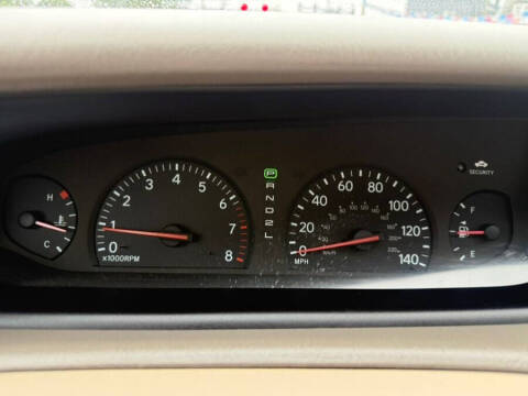 2003 Toyota Avalon
